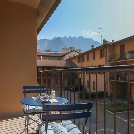 Casa Ardo Wifi & Free Parking In Center Appartamento Lecco