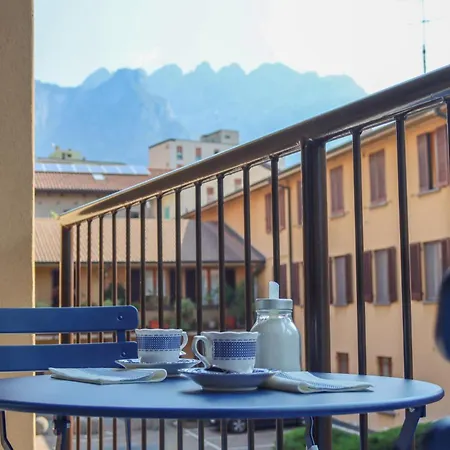 Appartamento Casa Ardo Wifi & Free Parking In Center Lecco